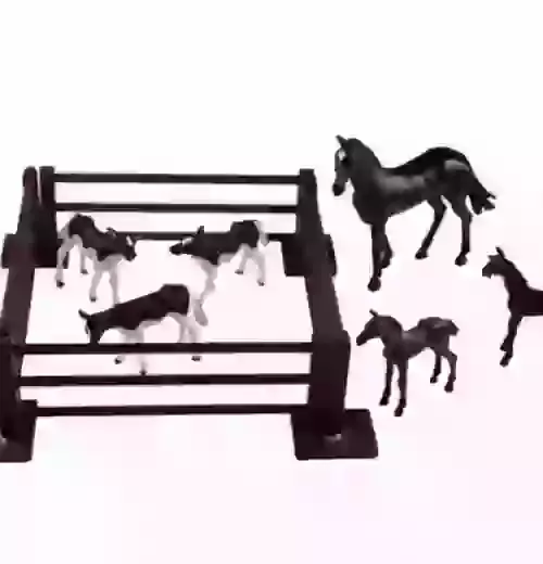 Britains baby animal set